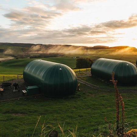 Further Space At Hillhead Farm Luxury Glamping Pods, Dumfries, Scotland Luaran gambar