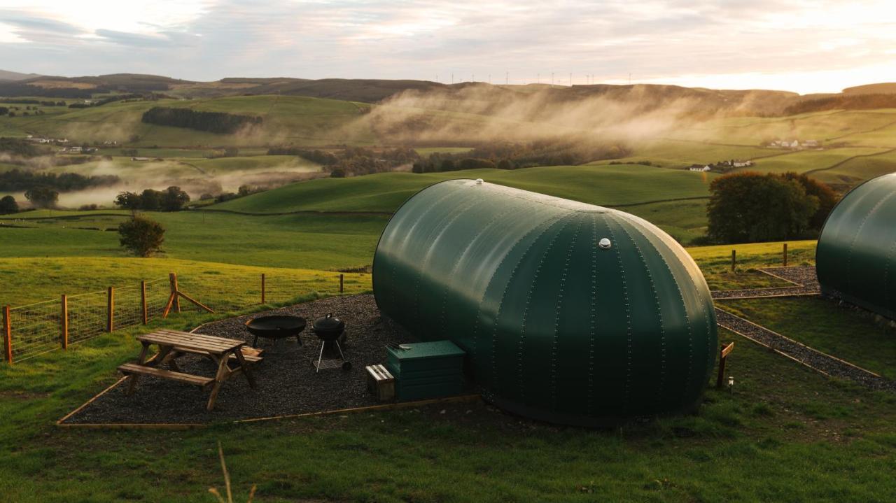 Further Space At Hillhead Farm Luxury Glamping Pods, Dumfries, Scotland Luaran gambar