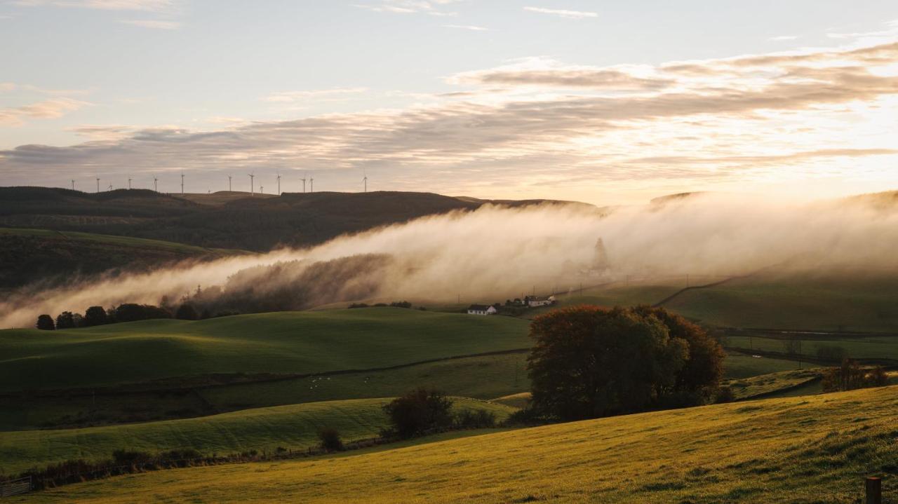 Further Space At Hillhead Farm Luxury Glamping Pods, Dumfries, Scotland Luaran gambar