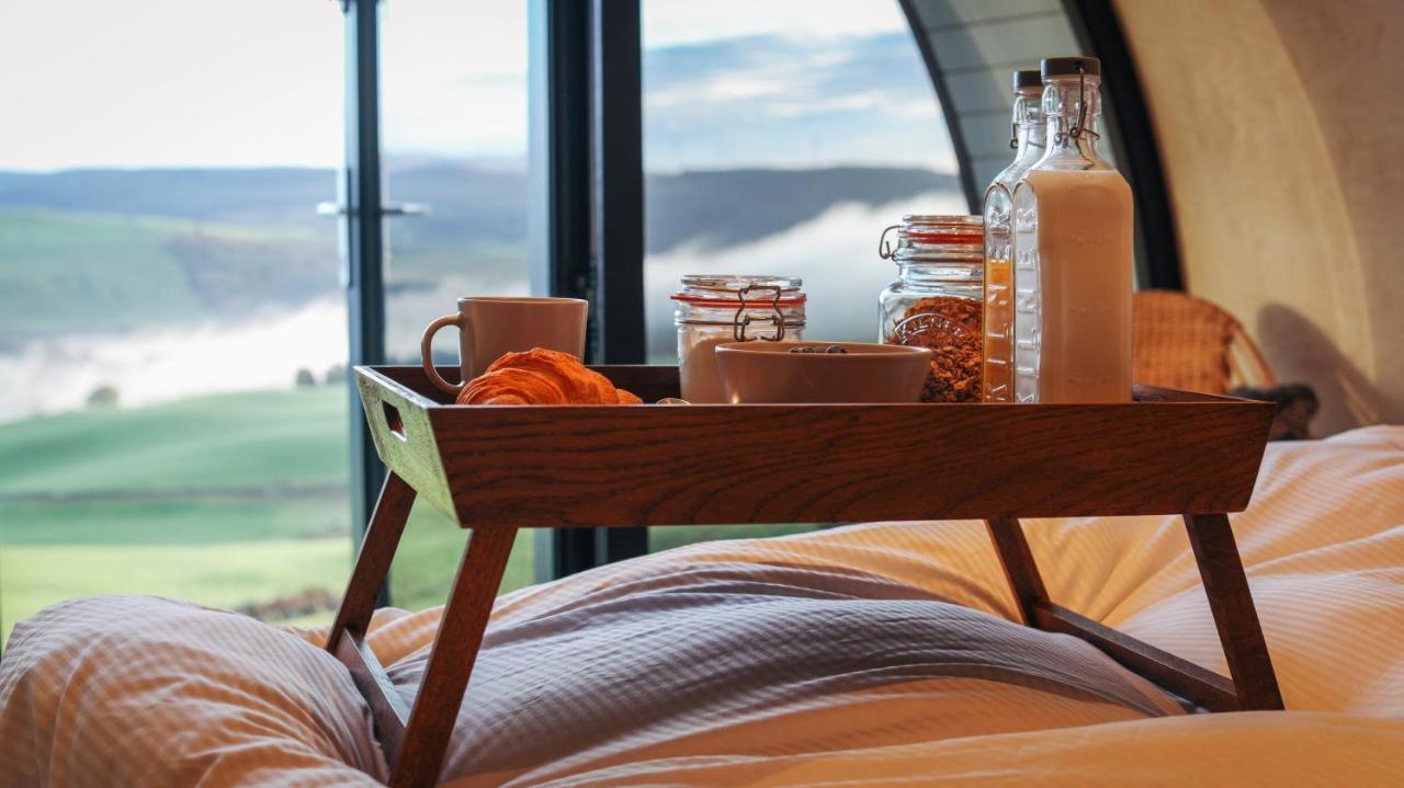 Further Space At Hillhead Farm Luxury Glamping Pods, Dumfries, Scotland Luaran gambar