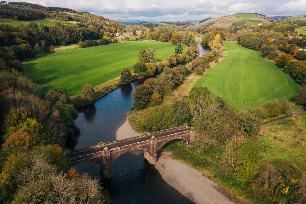Further Space At Hillhead Farm Luxury Glamping Pods, Dumfries, Scotland Luaran gambar