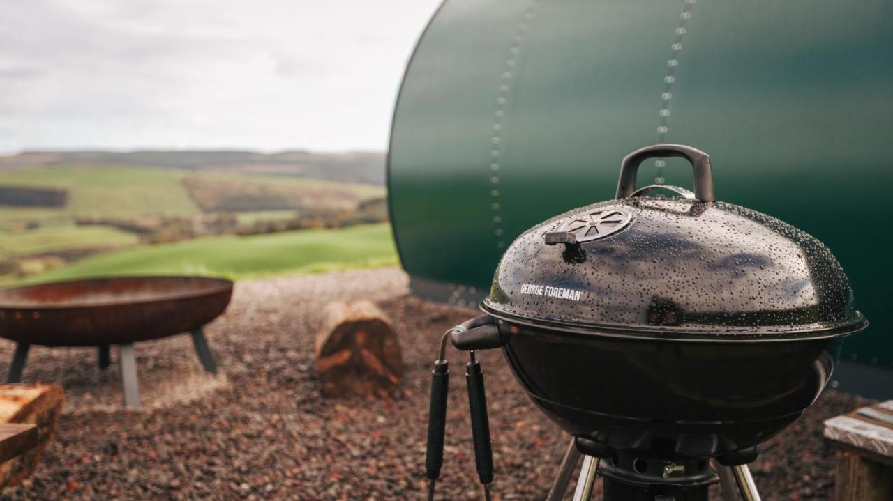 Further Space At Hillhead Farm Luxury Glamping Pods, Dumfries, Scotland Luaran gambar