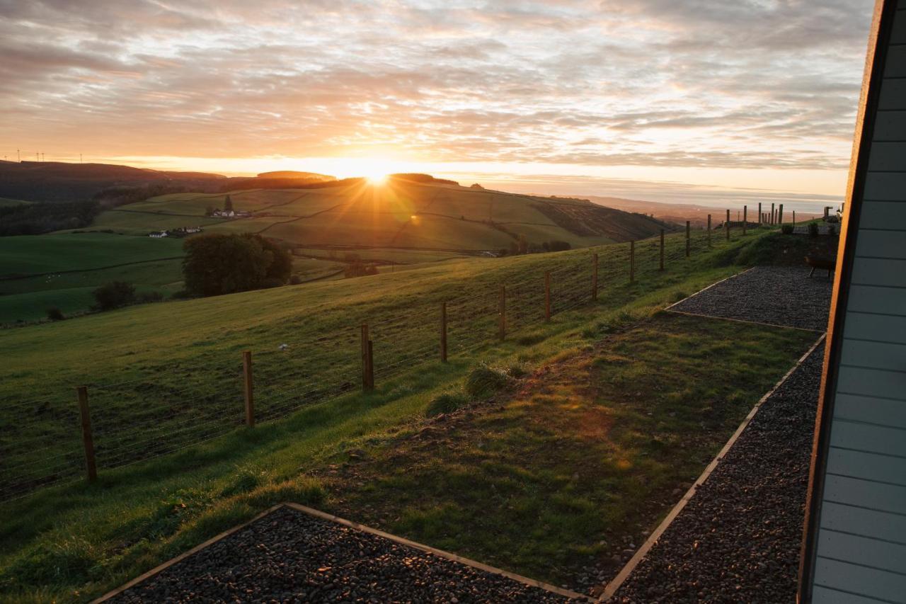 Further Space At Hillhead Farm Luxury Glamping Pods, Dumfries, Scotland Luaran gambar
